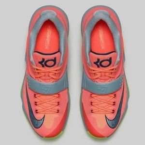 KD 7 '35,000 Degrees'